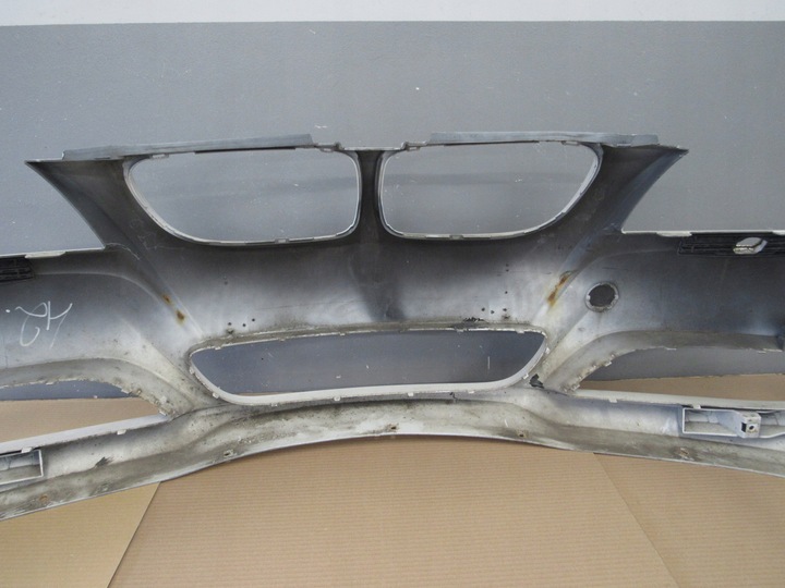 фото №7, Bmw e90 e91 рестайлинг 2008-2012 бампер перед