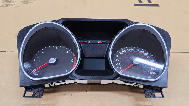 фото №13, Ford s-max mk1 mondeo mk4 galaxy mk2 mk3 спідометр  дисплей 2006 r. дизель