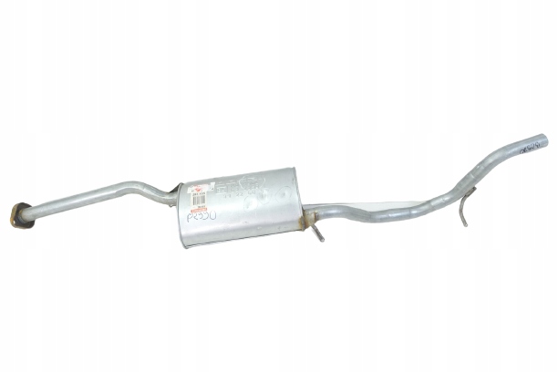фото №11, Глушник кінцевий suzuki alto vi ff 1.1 283-455 bosal