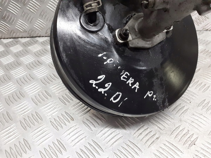 фото №6, Усилитель тормозные з насос nissan primera p12 2.2 di