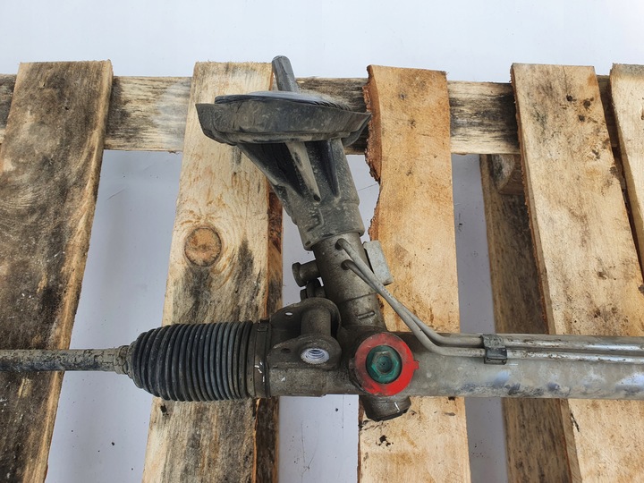 фото №8, Volvo v70 iii xc70 ii рейка рульового управління трансмісія євро