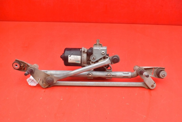 фото №7, Механизм моторчик дворник перед eu 95323223 opel mokka a 12-15