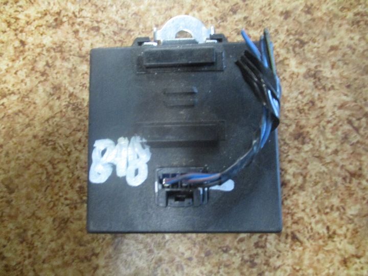 фото №3, Модуль блок управления keyless renault koleos 28595jy40a