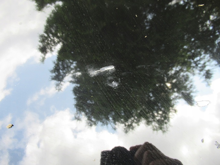 фото №6, Mercedes w221 s-klasa капот кришка двигуна #60