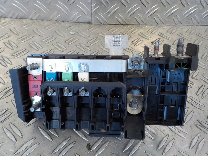 фото №6, Mercedes gla w156 4x4 модуль клеммы акумулятора