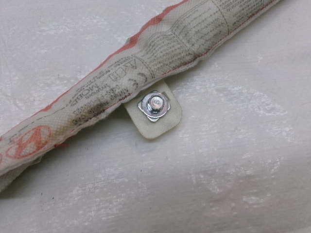 фото №6, Hyundai i20 ii шторка подушка безпеки права