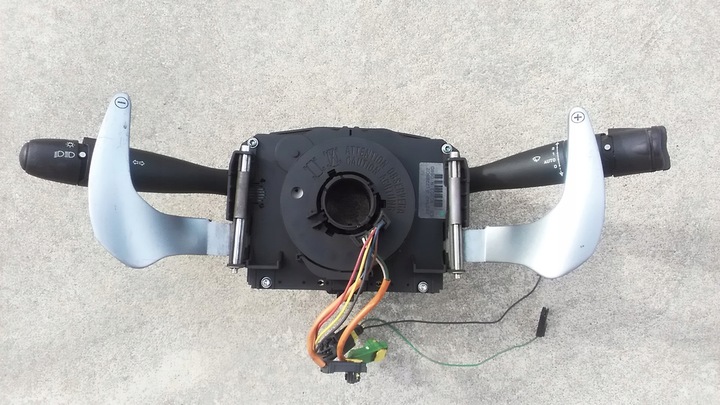 фото №6, Перемикач zespo. citroen c3 1.6 benz. 96488220xt