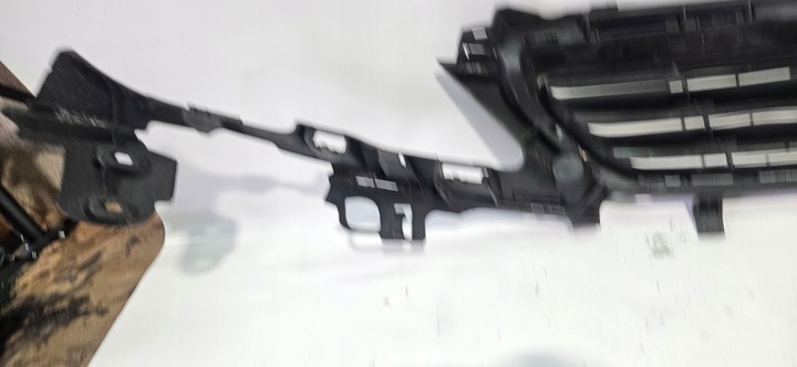 фото №13, Решётка радиатора решётка каркас решётка поддержка бампера peugeot 308 ii t9 2013-2016