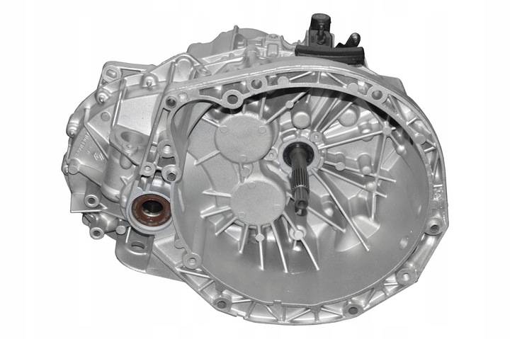 фото №1, Коробка передач коробки передач pk6075 1.9 cdti opel vivaro