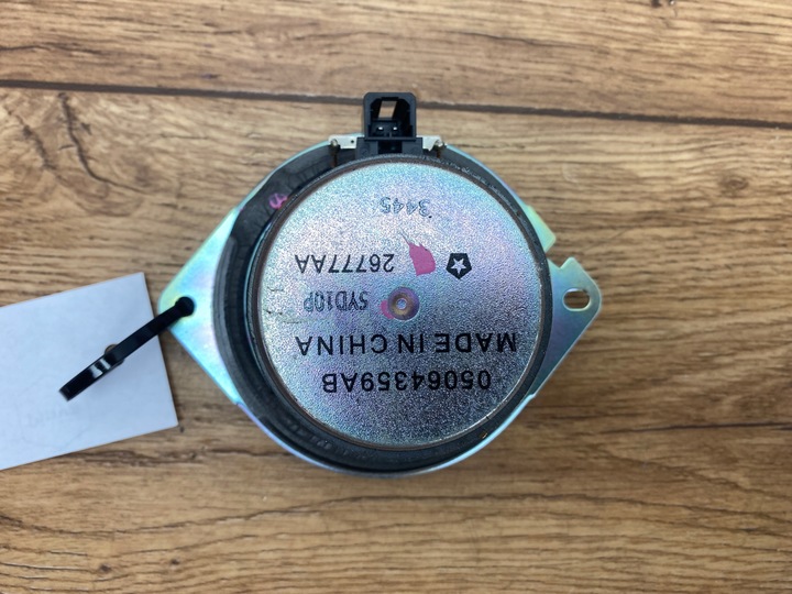 фото №10, Динамик dodge charger challenger 2015+ usa