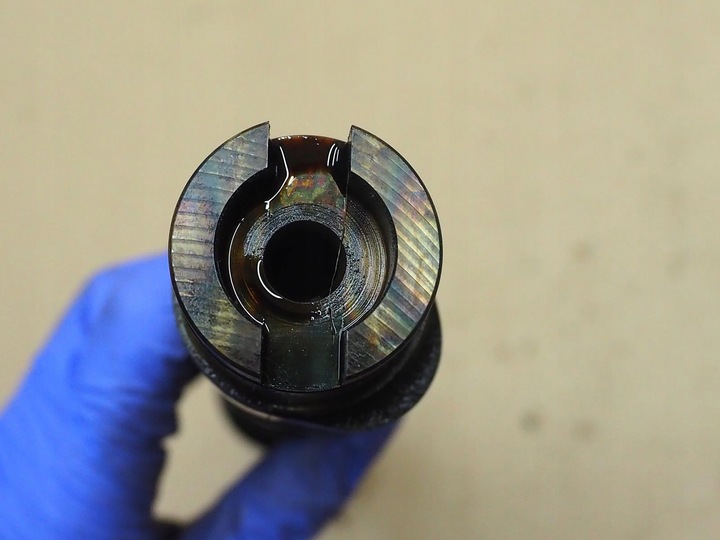 фото №13, Выпускной w203 c180k 1.8 k вал распределительный вал 27101