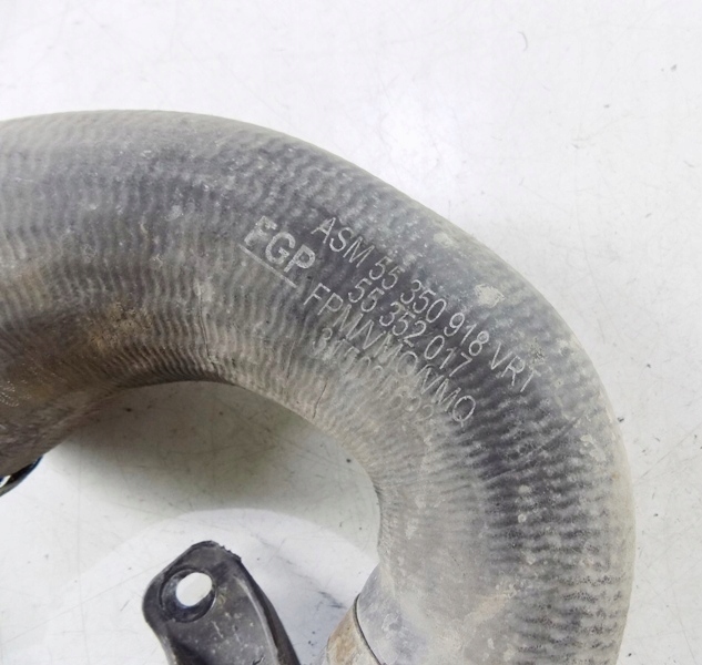 фото №2, Vectra c рестайлінг 1.9 cdti шланг інтеркулер праві