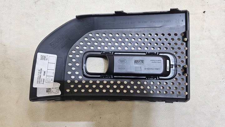 фото №8, Решётки перед передние kpl land rover defender ii l663 новое l8b2-17h750-a