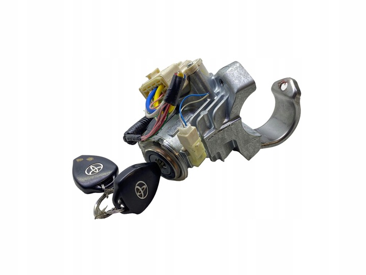 фото №16, Toyota rav 4 xa30 2005 комп'ютер / блок керування ecu i комплект ключів