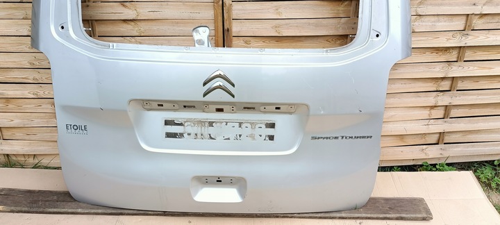 фото №5, Кришка proace expert jumpy traveller spacetourer