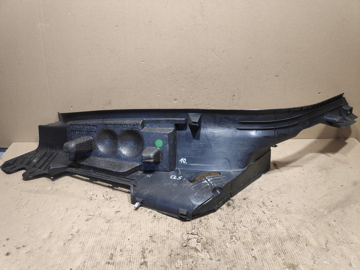 фото №8, Захист стійка планка порогова праві зад задня audi q5 8r 8r0867768