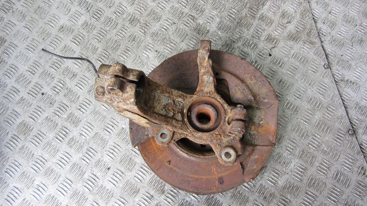 фото №6, Volvo xc60 поворотный кулак правая перед 08-13