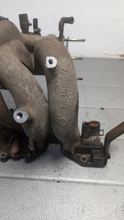 фото №7, Колектор всмоктуючий daewoo tacuma 00r 1.8b