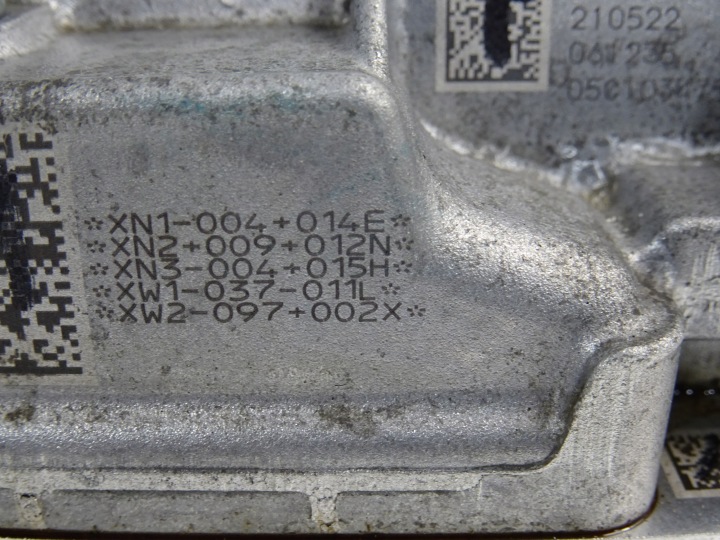 фото №8, Audi a1 82a 1.0 tsi головка двигателя 05c103404c 2022 год