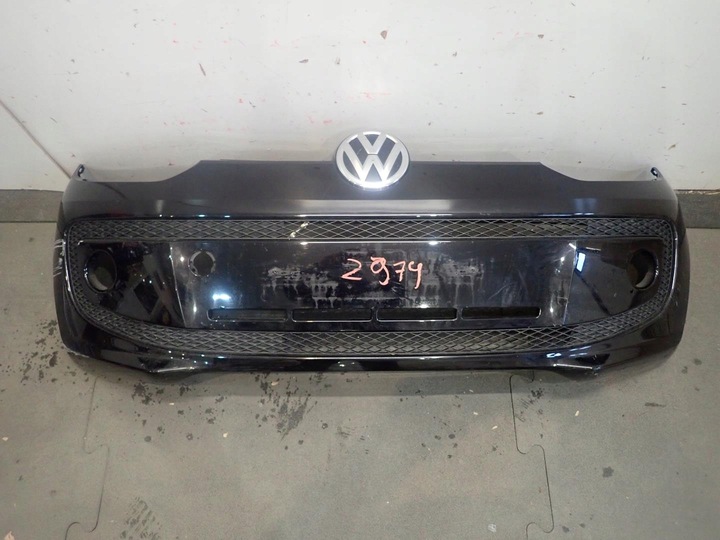 фото №1, Бампер перед переднє vw up 2012-2016 1s0807221b