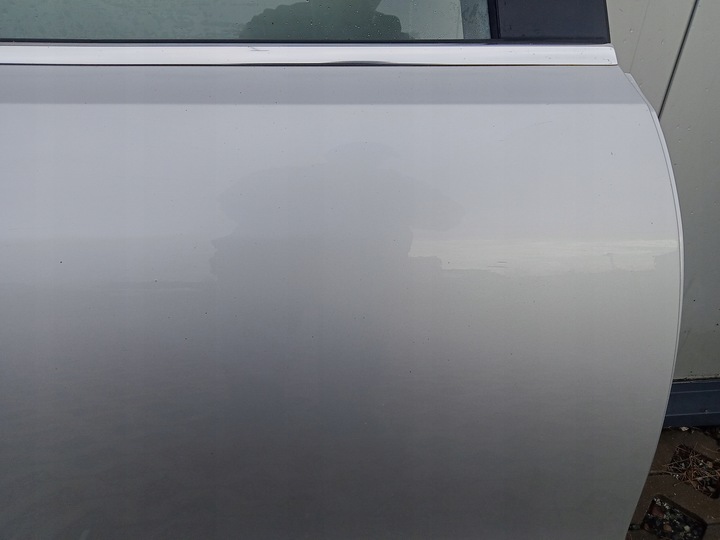 фото №8, Двері праві задні audi q5 8r сріблястий lx7w