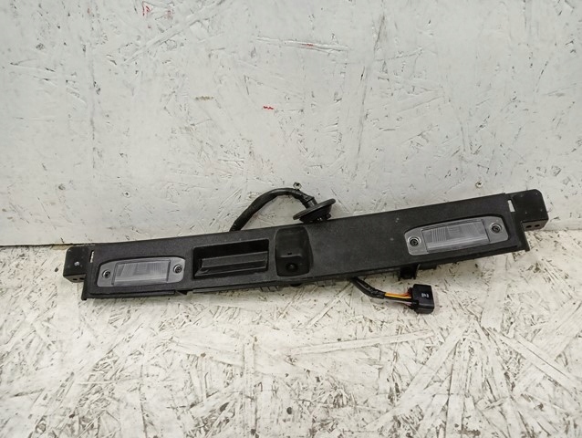 фото №1, Планка кришки зад камера kia sportage 5 v 2021-