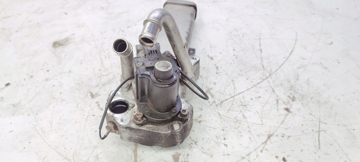 фото №6, Радіаторів вихлопних газів egr audi vw 2.0 tdi 03l131512af