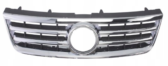 фото №1, Решітка решітка радіатора vw touareg 7l 2002-2006
