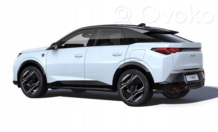 фото №10, Peugeot e- 3008 iii планка багажника зад лівий з датчик кришки 9843297980