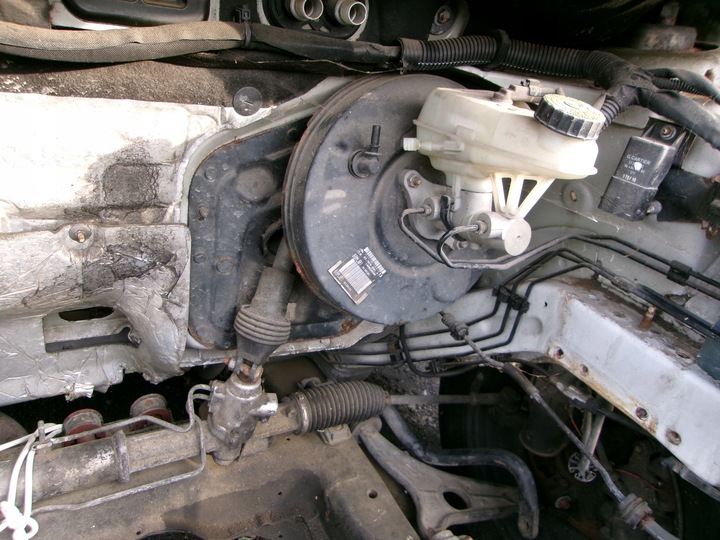 фото №6, Прокладка з англійця fiat scudo citroen jumpy peugeot expert 2006-2015r