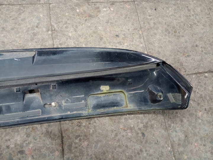 фото №10, 6k6827933d спойлер спойлер крышки зад seat ibiza ii fl 99