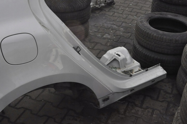 фото №6, Volvo s60 ii четверть крыло правые зад задний