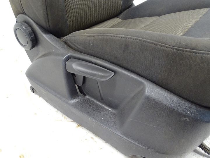 фото №6, Сиденье правые перед переднее пассажира audi q3 8u