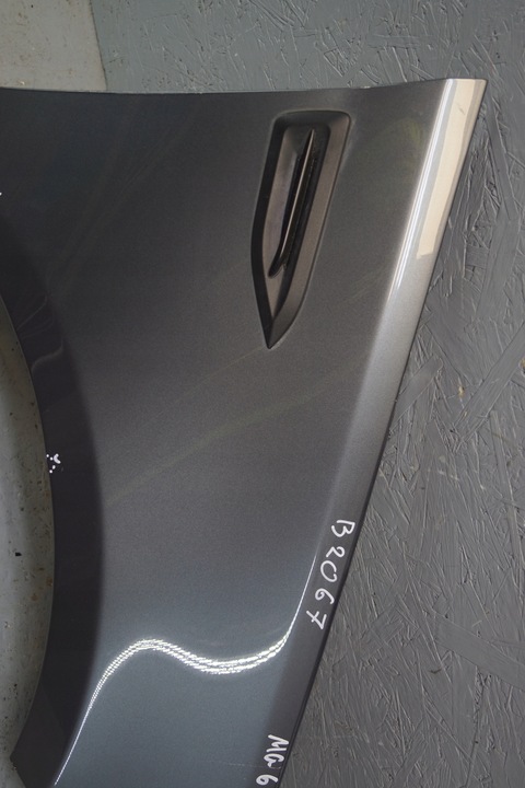 фото №10, Крыло правые перед mg6 mg 6