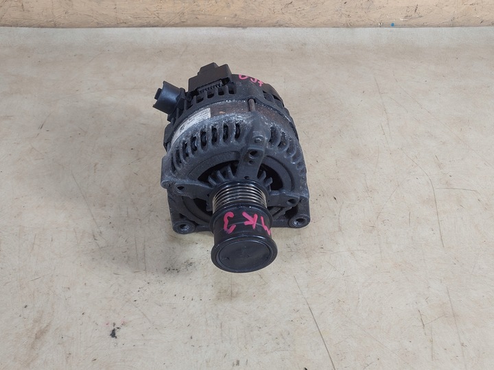 фото №2, Focus mk3 1.0 ecoboost генератор cv6t10300db