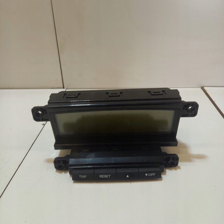 фото №1, Дисплей радіо kia ceed 95710-1h100