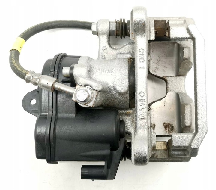 фото №5, Новый org суппорт тормоза тормозной левый зад audi a6 c8 8w0615403