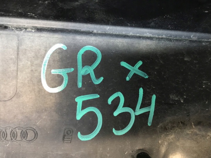 фото №14, Audi q5 8r0 s-line 08-13 решітка радіатора решітка 8r0853651