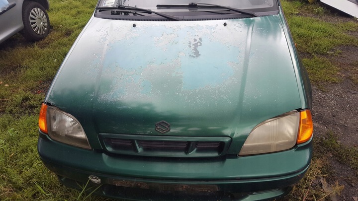 фото №10, Дверь левая задние suzuki swift 2001r