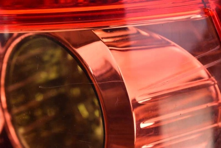 фото №12, Лампа правая зад задняя toyota corolla e12 универсал 00-08