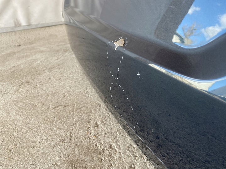 фото №12, Hyundai tucson iv 20r- крышка багажника зад познань биржа