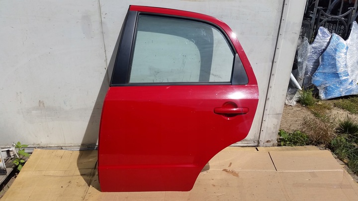 фото №9, Дверь правый левый зад suzuki sx-4 znb