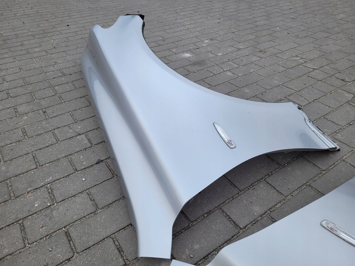 фото №9, Крыло перед переднее левый правый lexus ls 460 600 ls460 ls600 iv 1f2