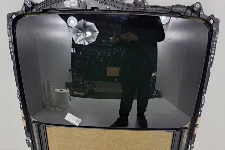 фото №15, Люк bmw 5 f10 7382982 2.0l бензин 180kw 2014