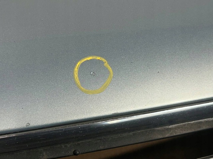 фото №9, Audi a2 2000 крышка передняя / капот двигателя