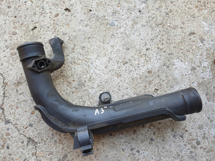 фото №7, Шланг шланг труба 2.0 tdi vw seat skoda 1k0145770ae