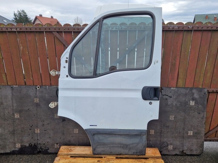 фото №1, Iveco daily iii 06-14 дверь перед левая nr. lak 194