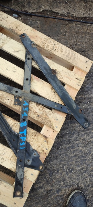 фото №7, Кронштейн крестовина подвешивание перед audi a4 b8 a5 8k1399345b