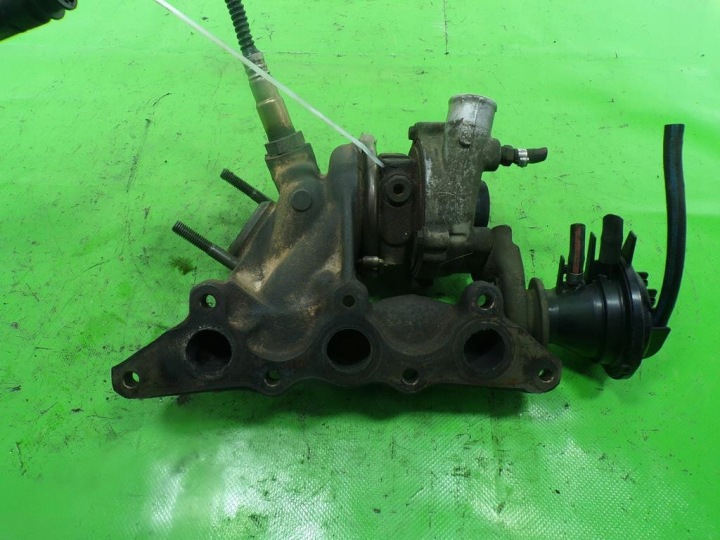 фото №7, Smart fortwo 0.6 55km turbosprężarka турбина турбина a1600960599