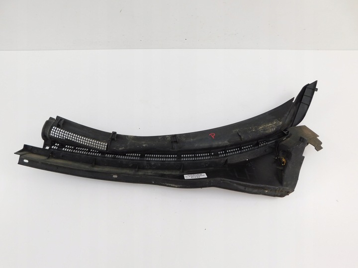 фото №6, Citroen c-crosser 2.2 hdi панель под лобовым стеклом правые